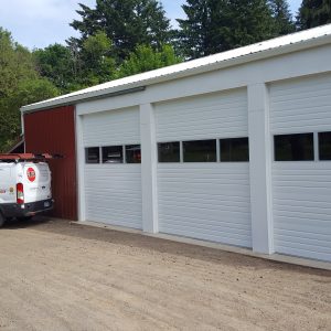 Commercial Garage Doors