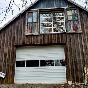 Commercial Garage Doors