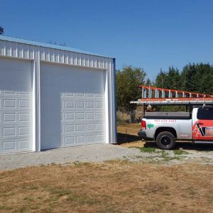 Commercial Garage Doors