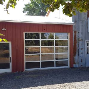 Commercial Garage Doors