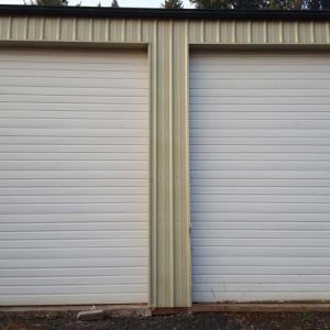 Commercial Garage Doors