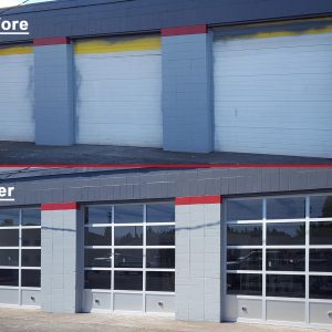 Commercial Garage Doors