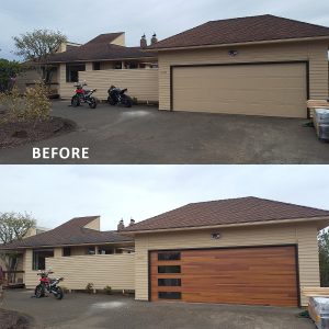 Modern Garage Doors