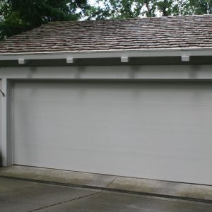 Standard Steel Garage Doors