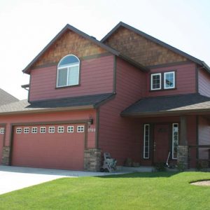 Standard Steel Garage Doors