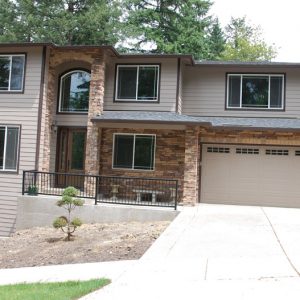 Standard Steel Garage Doors