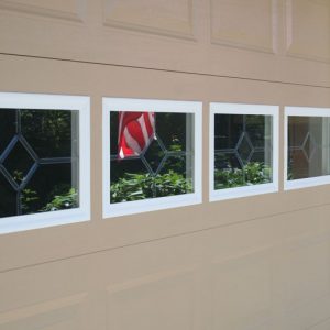 Standard Steel Garage Doors