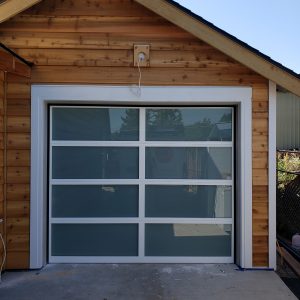 Modern Garage Door