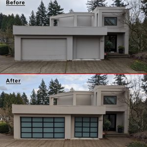 Modern Garage Doors