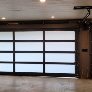 Modern Garage Door