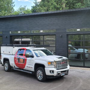 Modern Garage Door