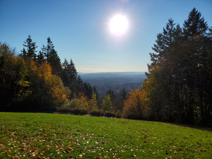 Council Crest Park