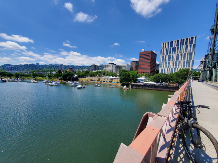 Hawthorne Bridge