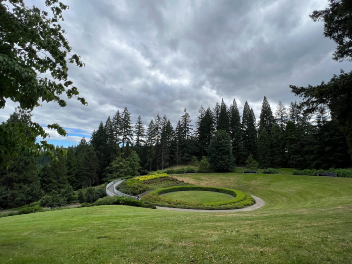 Hoyt Arboretum