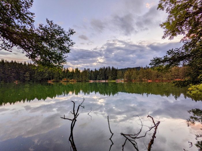 Lacamas Lake