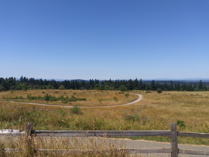 Powell Butte